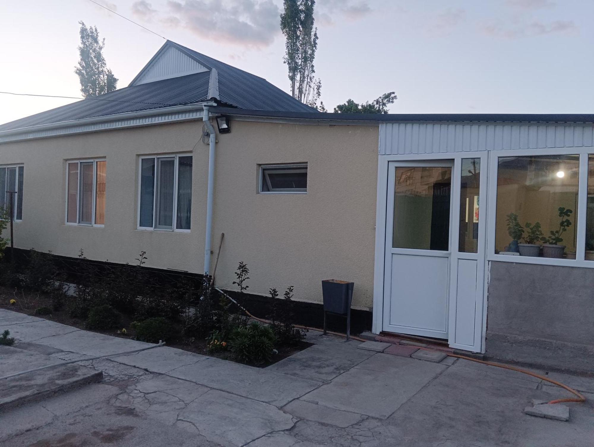 Guest House Lola Kochkor Exterior foto