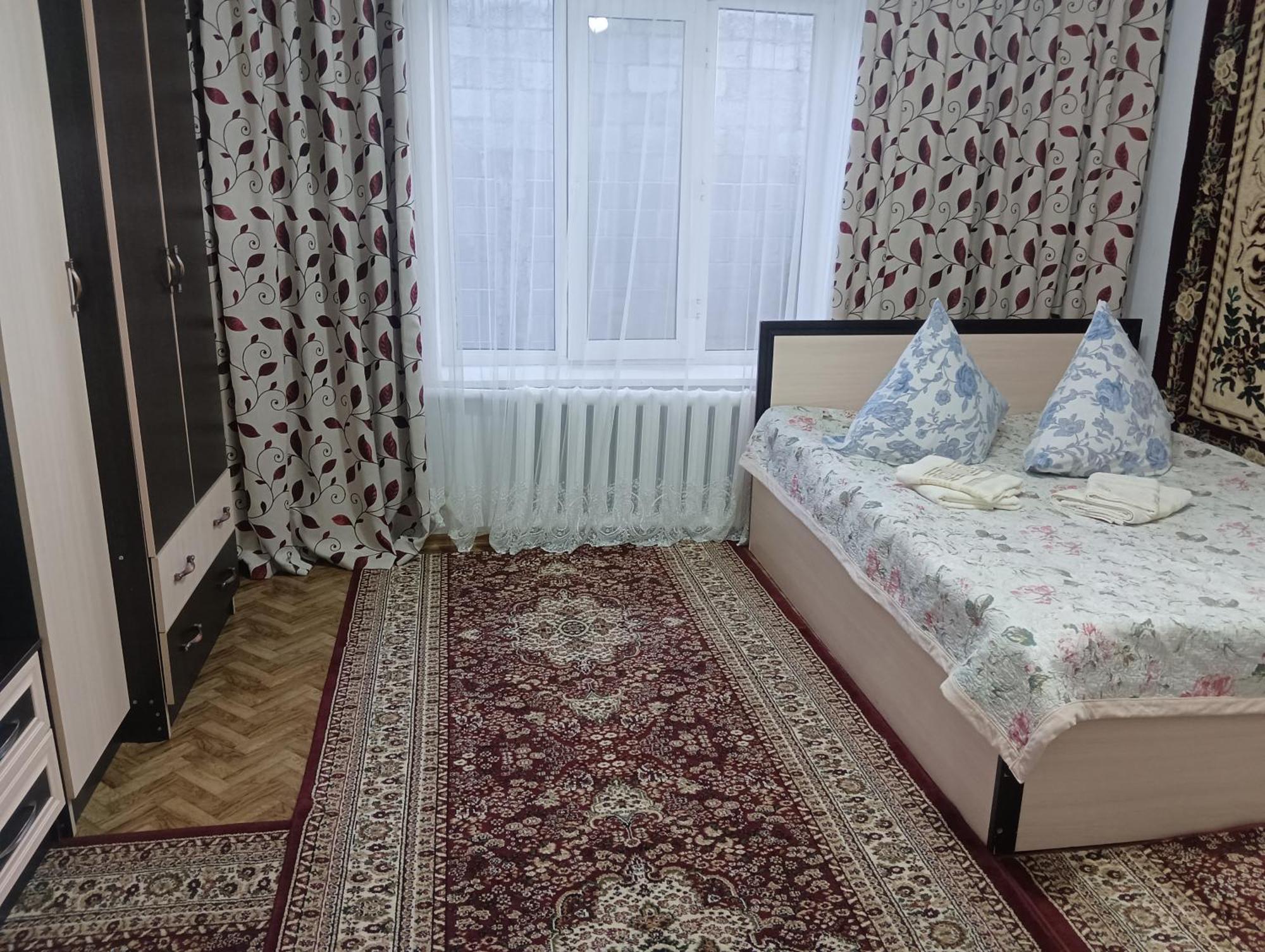 Guest House Lola Kochkor Exterior foto